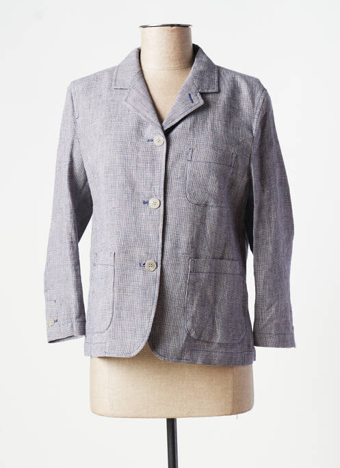 Sacou albastru COMPTOIR DES COTONNIERS femeie