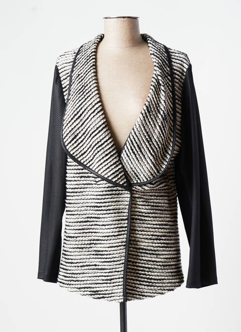 Jachete casual negru FRED SABATIER femeie