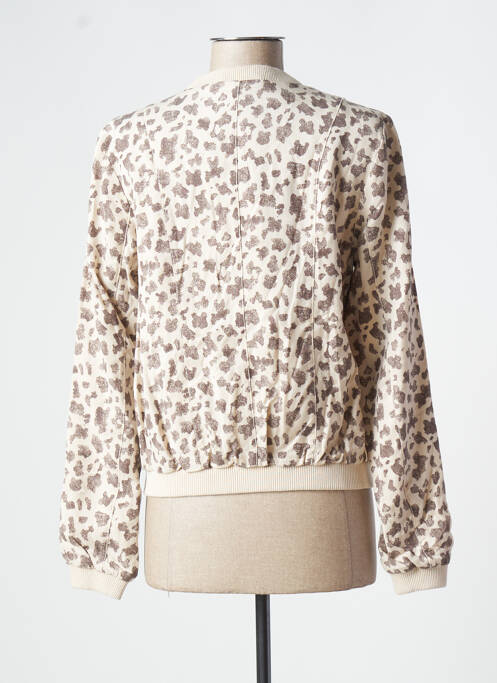 Geacă bej TOMMY HILFIGER femeie