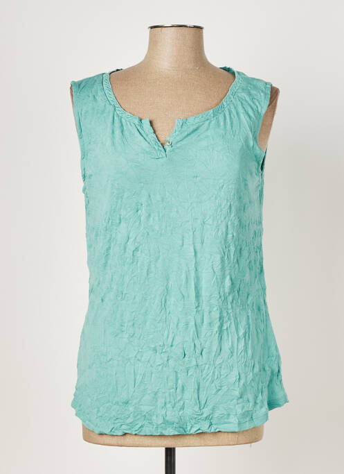 Maiou albastru TOM TAILOR femeie