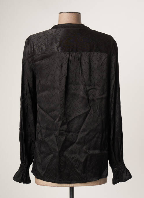 Cămașă negru ROSE MON AMOUR femeie