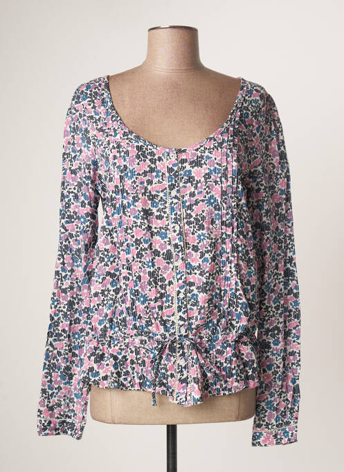 Cămașă albastru TOMMY HILFIGER femeie