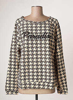 Hanorac bej ROSE femeie