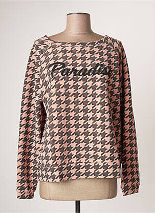 Hanorac roz ROSE femeie