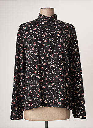 Bluză negru ROSE femeie