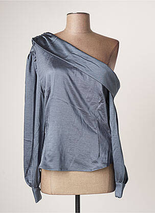 Bluză albastru ROSE femeie