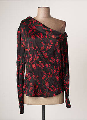 Bluză negru ROSE femeie