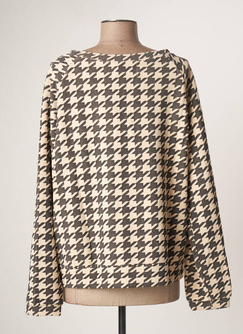 Hanorac bej ROSE femeie