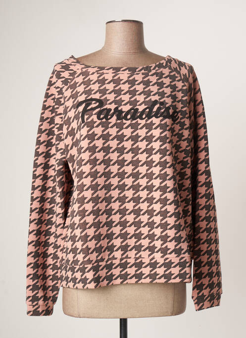 Hanorac roz ROSE femeie