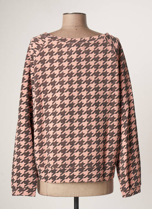 Hanorac roz ROSE femeie