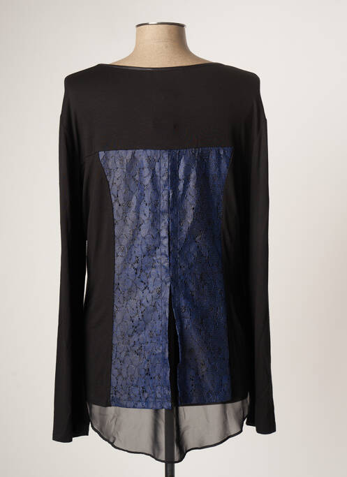 Top negru FRED SABATIER femeie