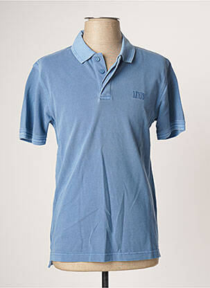 Polo albastru LEVIS bărbat
