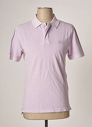 Polo violet LEVIS bărbat