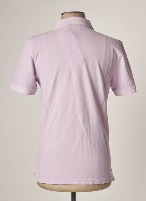 Polo violet LEVIS bărbat