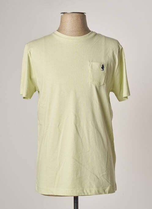 Tricou verde MCS femeie