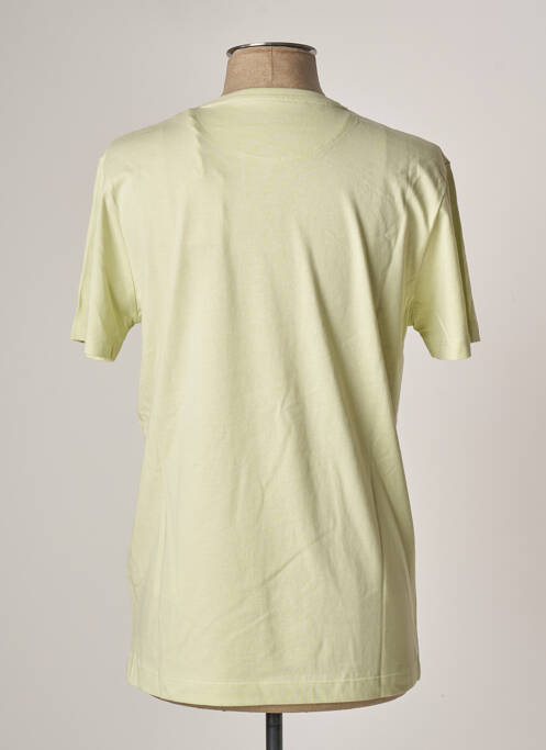Tricou verde MCS femeie