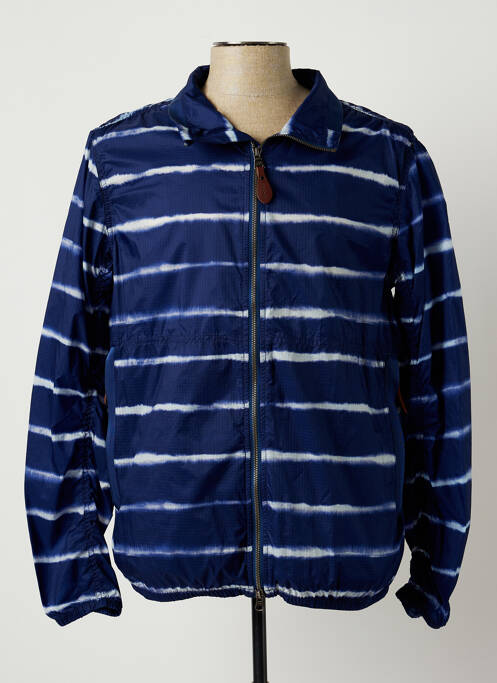 Jachetă vânt albastru AIGLE bărbat