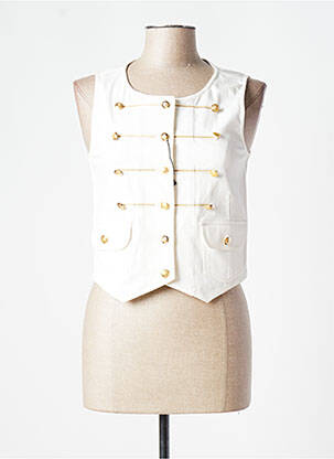 Jachete casual guler rotund bej TOMMY HILFIGER femeie