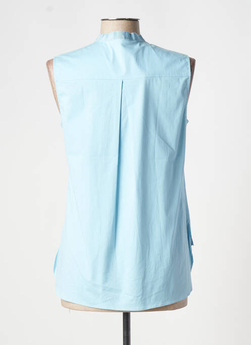 Cămașă albastru TOMMY HILFIGER femeie