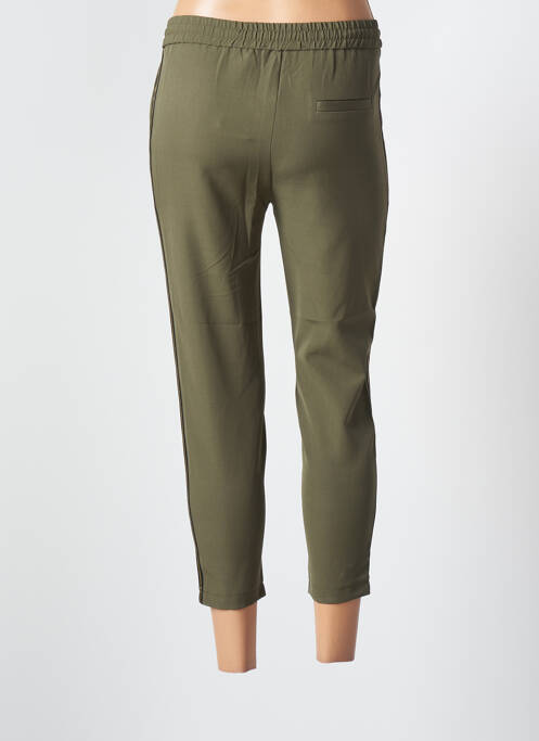 Pantalon 7/8 verde ROSE femeie