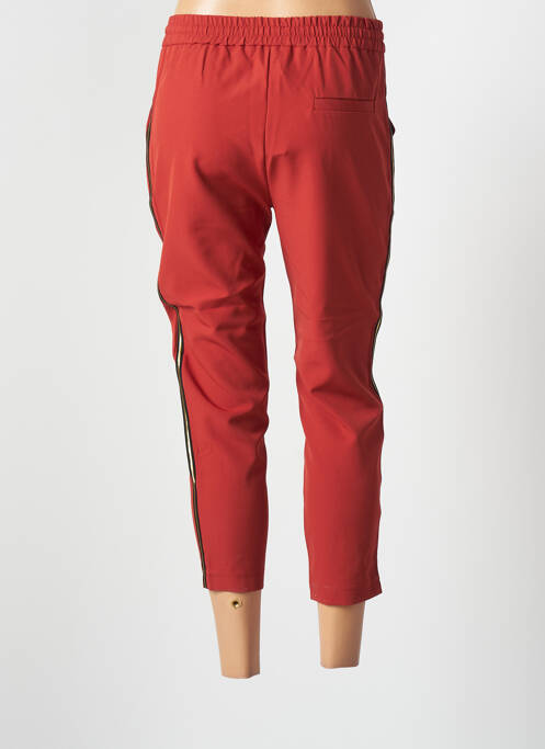 Pantalon 7/8 roșu ROSE femeie