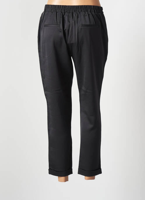 Pantalon 7/8 negru ROSE femeie