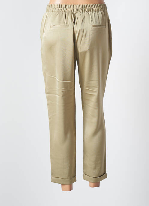 Pantalon 7/8 verde ROSE femeie