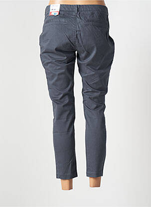 Pantalon 7/8 închidere cu fermoar sub clapetă cu cârlig mărime normală gri TOMMY HILFIGER femeie