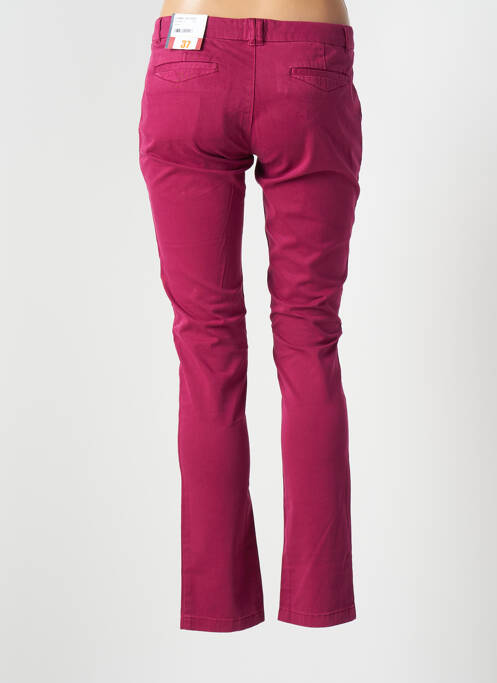 Pantalon chino violet TOMMY HILFIGER bărbat
