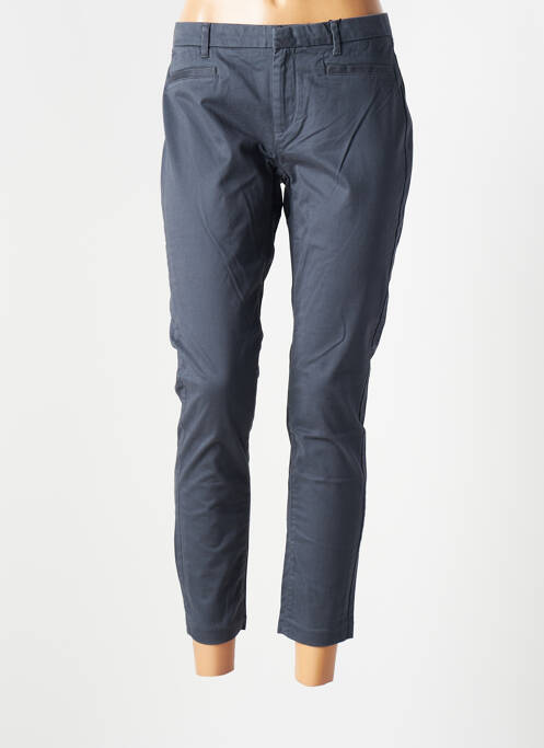 Pantalon 7/8 gri TOMMY HILFIGER femeie