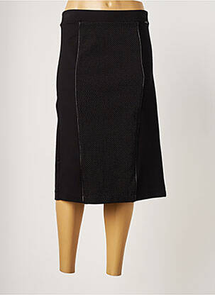 Fustă midi negru FRED SABATIER femeie