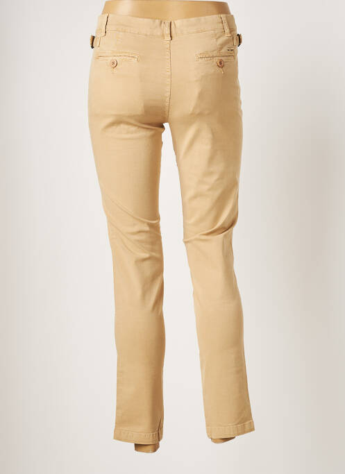 Pantalon chino bej STAR CLIPPERS femeie