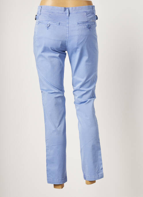 Pantalon chino albastru STAR CLIPPERS femeie