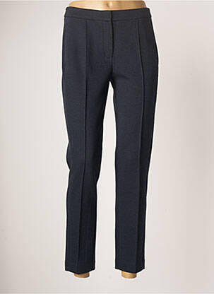 Pantalon drept albastru TOMMY HILFIGER femeie