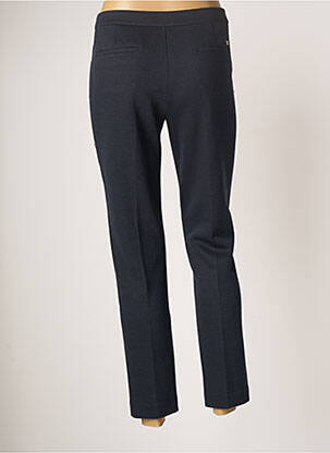 Pantalon drept elasticitate mărime normală albastru TOMMY HILFIGER femeie