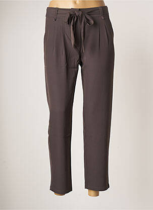 Sarouel gri ROSE MON AMOUR femeie