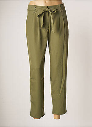 Sarouel verde ROSE MON AMOUR femeie