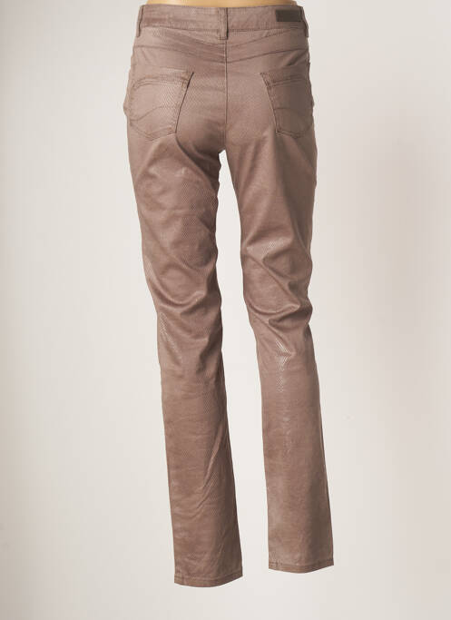 Pantalon drept gri FRED SABATIER femeie
