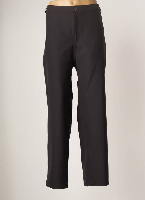 Pantalon drept negru FRED SABATIER femeie