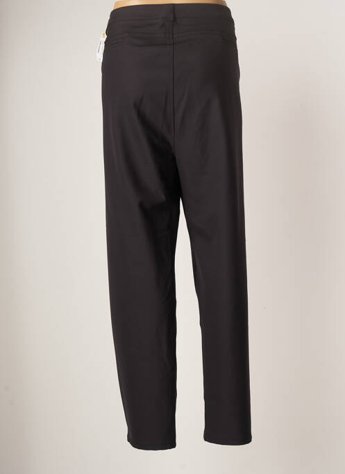 Pantalon drept negru FRED SABATIER femeie