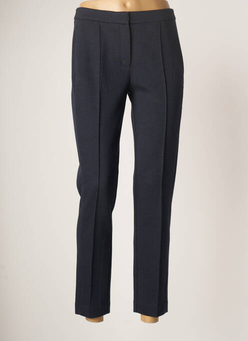 Pantalon drept albastru TOMMY HILFIGER femeie