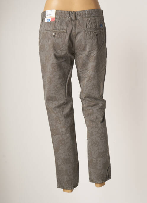 Blugi cu croială dreaptă gri TOMMY HILFIGER femeie