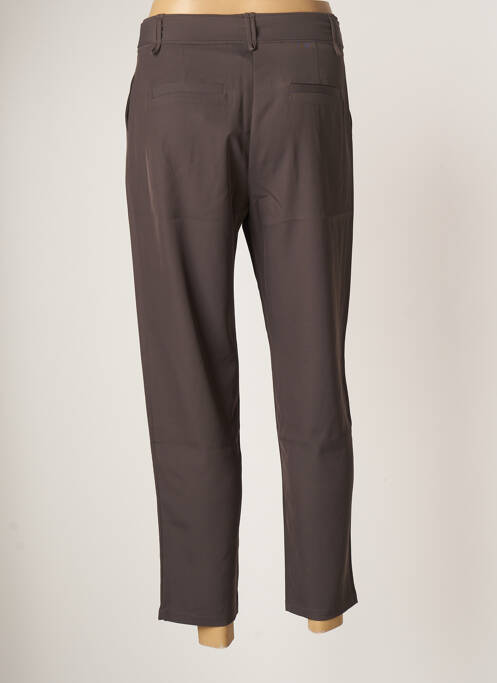 Sarouel gri ROSE MON AMOUR femeie