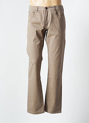 Pantalon drept maro MARINA YACHTING femeie