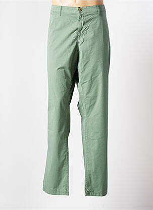 Pantalon chino verde SERGE BLANCO bărbat