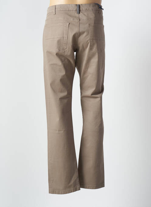 Pantalon drept maro MARINA YACHTING femeie