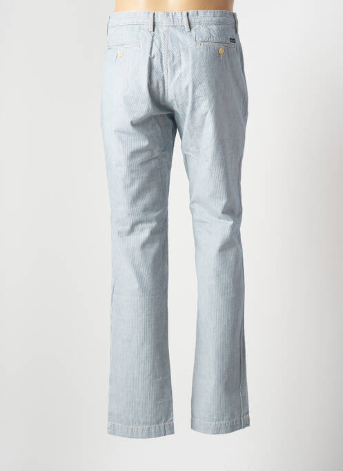 Pantalon chino albastru STAR CLIPPERS bărbat