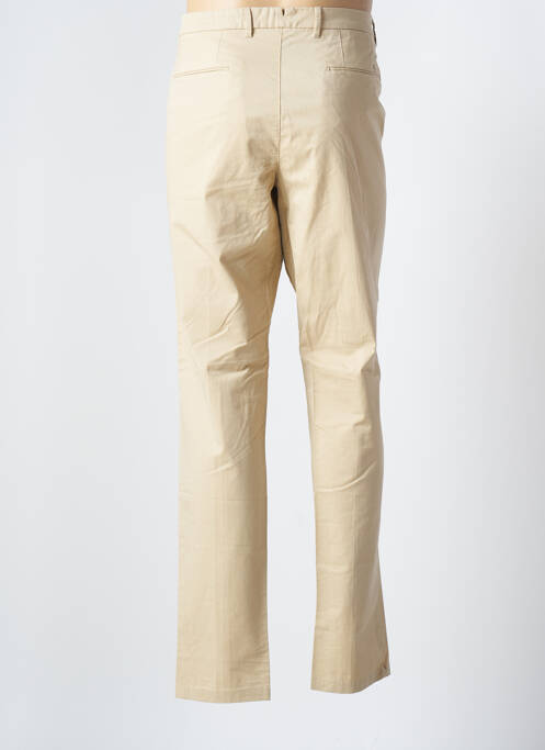 Pantalon chino bej TRUSSARDI JEANS bărbat