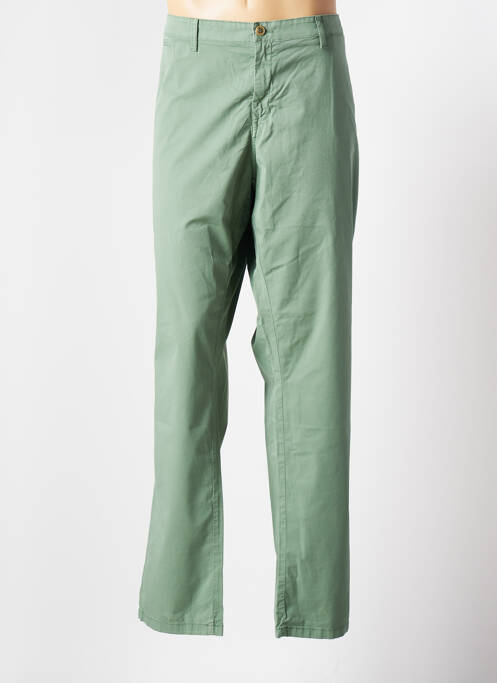 Pantalon chino verde SERGE BLANCO bărbat