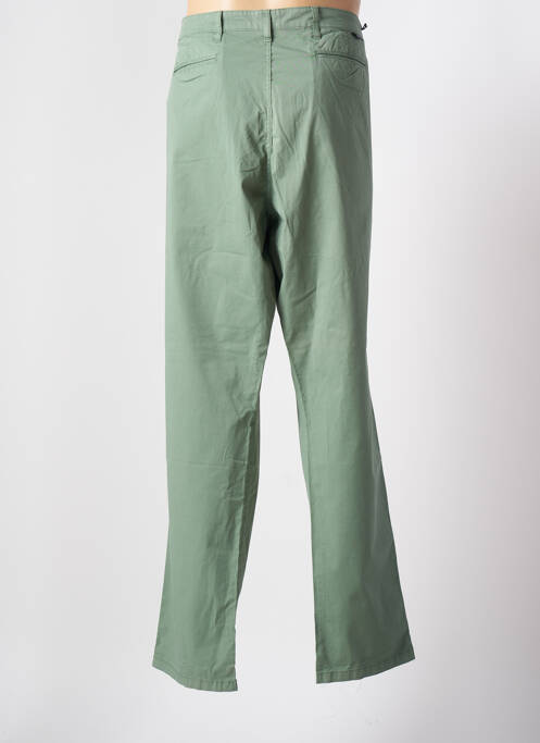 Pantalon chino verde SERGE BLANCO bărbat